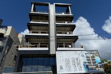 REF 131 - RESIDENCE JOYCE  COBERTURA  FRENTE 304