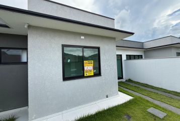 REF 075- RESIDENCIAL PARANAGUÁ CASA 4