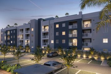 REF 205- CONDOMÍNIO PORTAL DO ATLÂNTICO APTO 102 B