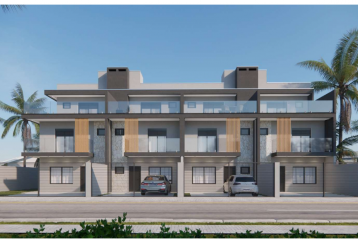 REF 301- SOBRADO TRIPLEX 