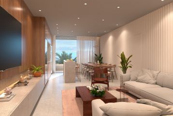 REF 400- ELEGANCE APTO Nº303