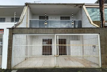 REF D08- SOBRADO EM PRAIA DE LESTE / LOCAÇÃO