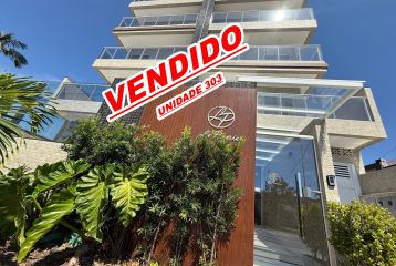 REF 426- EDIFICIO LE PREMIER COBERTURA Nº 303 FUNDOS 