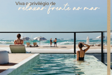 REF 428- LUMÉA COBERTURA  APTO N° 302